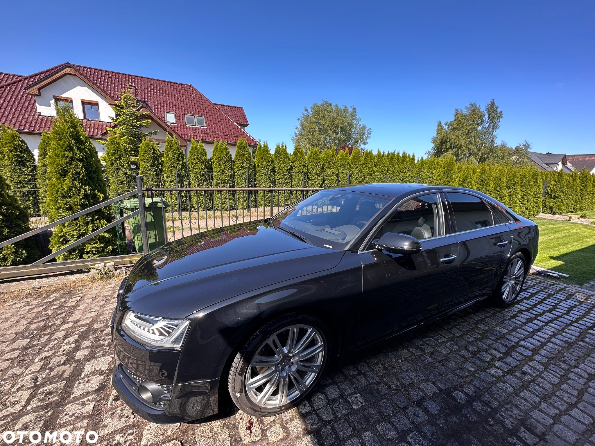 Audi A8 3.0 TDI ultra DPF quattro tiptronic - 15