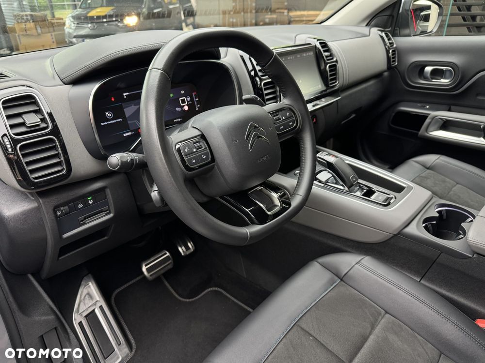 Citroën C5 Aircross 1.5 BlueHDi Shine EAT8 - 10