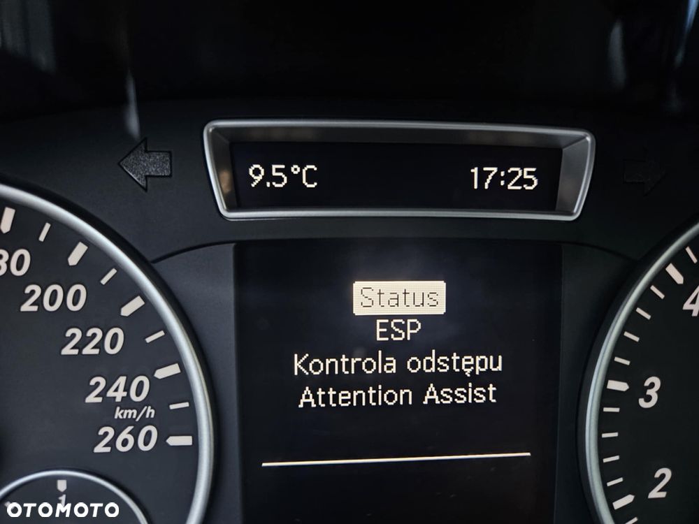 Mercedes-Benz Klasa A 180 - 11