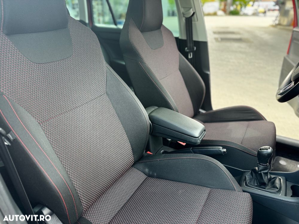Skoda RAPID 1.2 TSI Elegance - 12