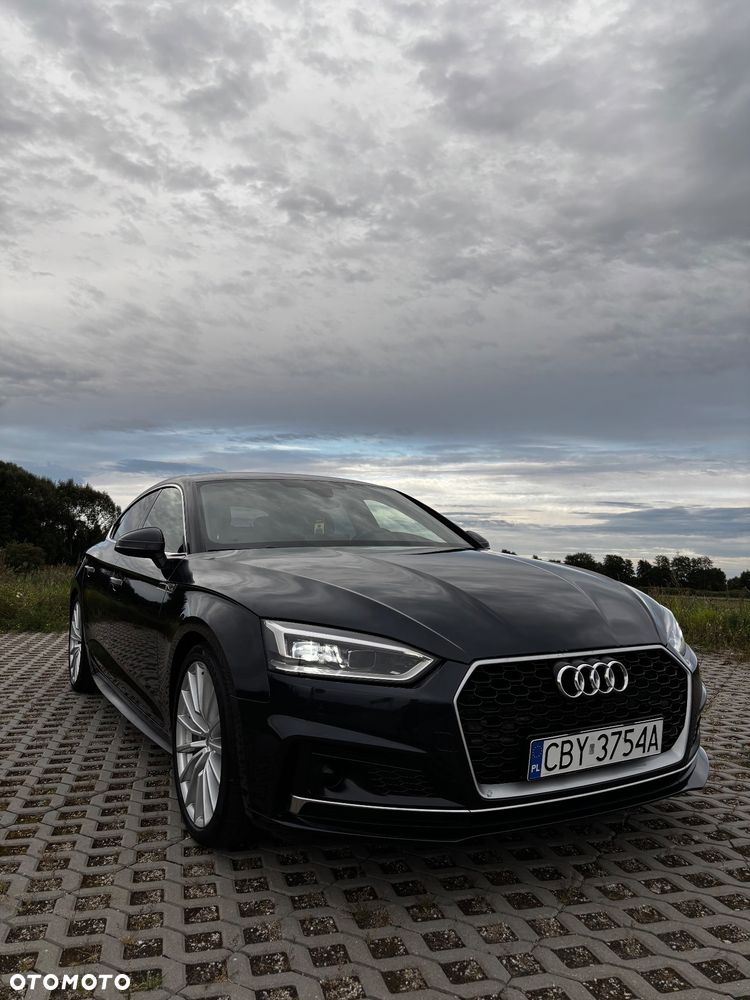 Audi A5 Sportback - 16