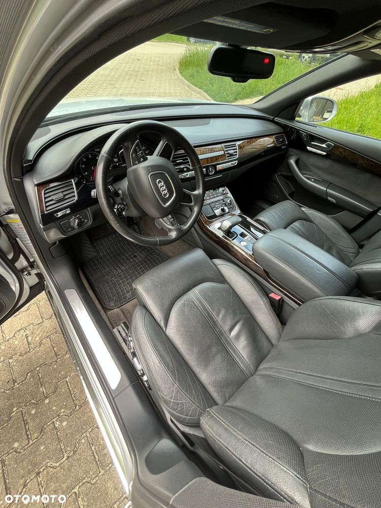 Audi A8 4.2 FSI Quattro tiptronic Langversion - 11