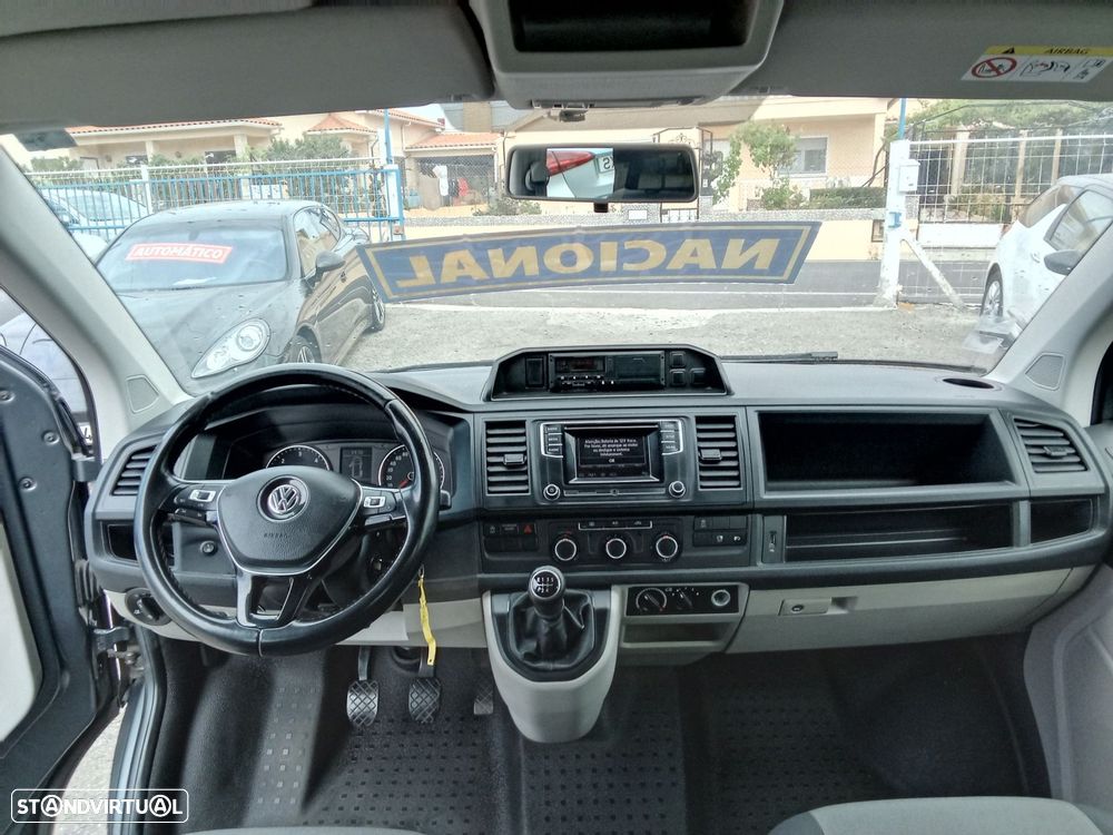 VW Transporter 2.0 TDI BM Extra AC - 18