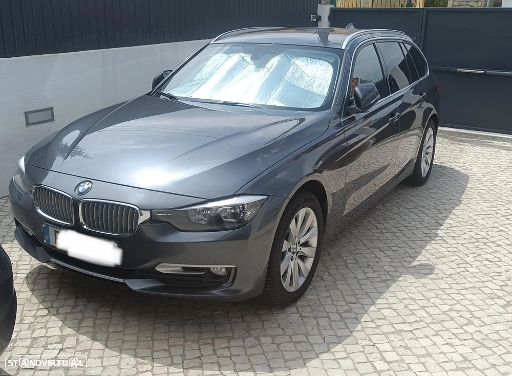 BMW 316 d Touring Line Modern - 10