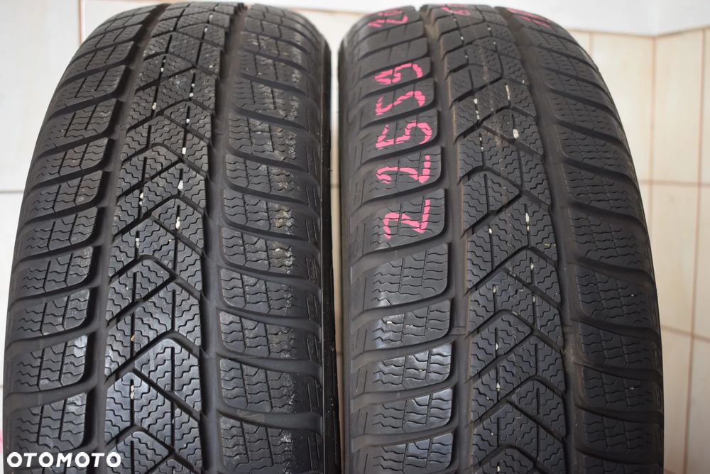 R17 205/60 Pirelli Sottozero 3 * - 1