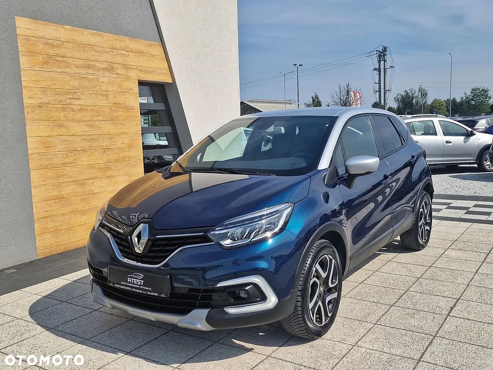 Renault Captur 1.2 Energy TCe Intens - 2