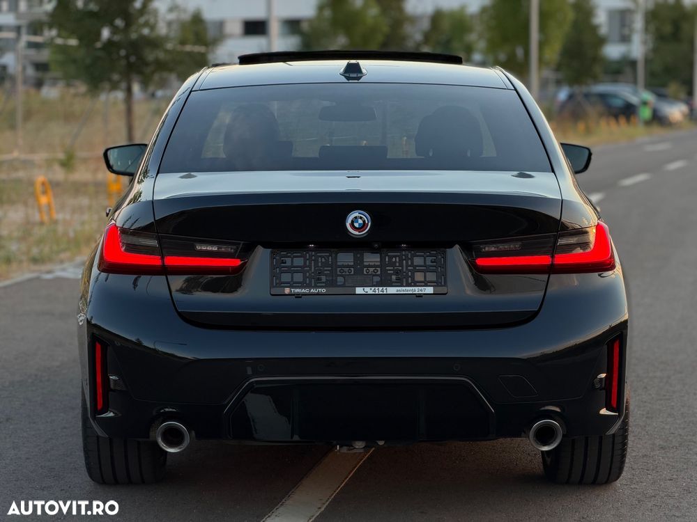 BMW Seria 3 330e Aut. M Sport - 10
