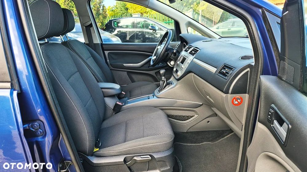 Ford C-MAX 1.8 Titanium - 37