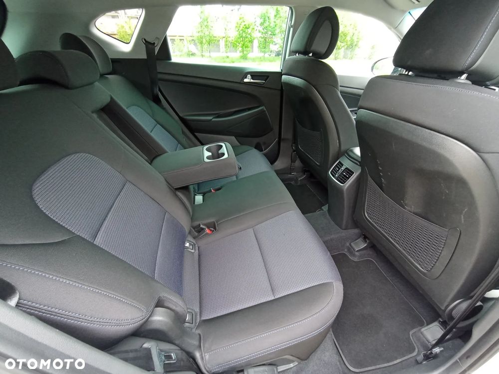 Hyundai Tucson - 26