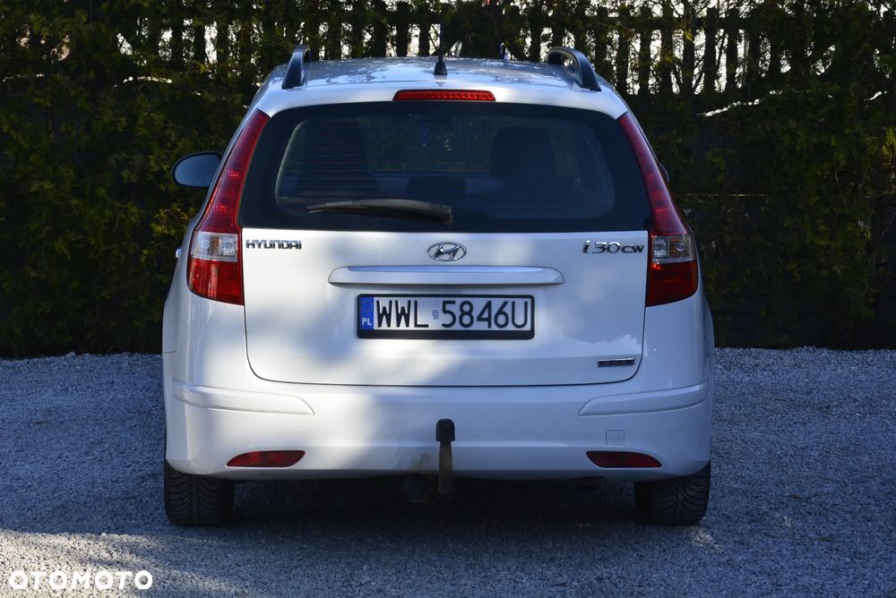 Hyundai i30 1.6 CRDi Classic + EU5 - 15