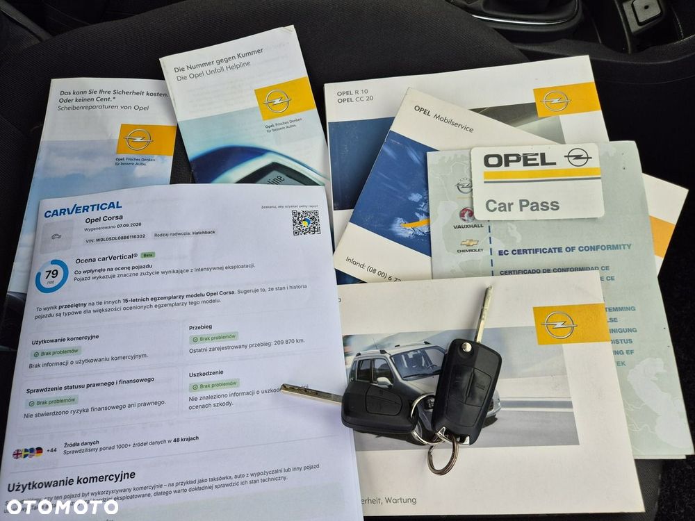 Opel Corsa - 17