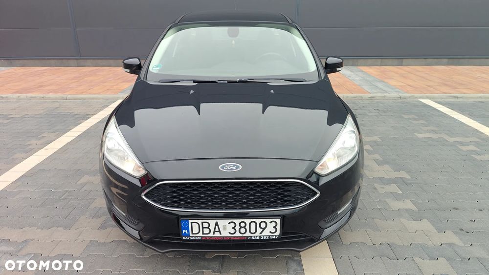 Ford Focus 1.6 TDCi Titanium - 2