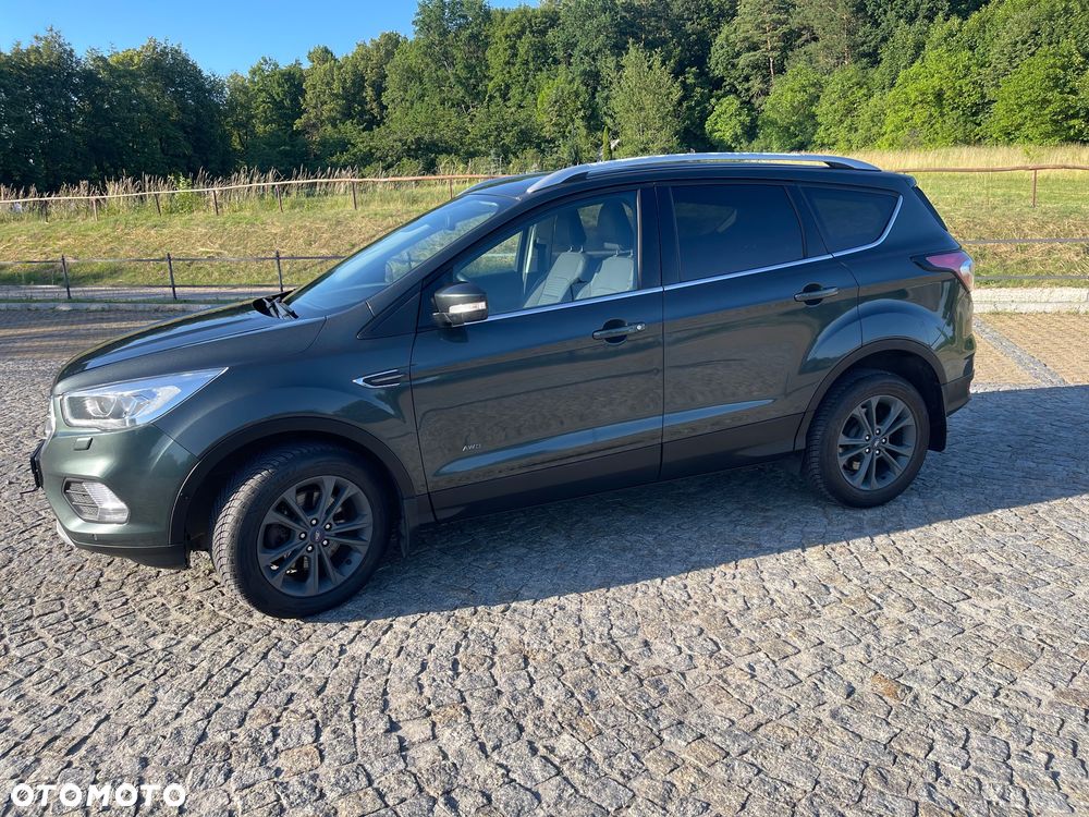 Ford Kuga 2.0 TDCi 4WD Titanium - 23