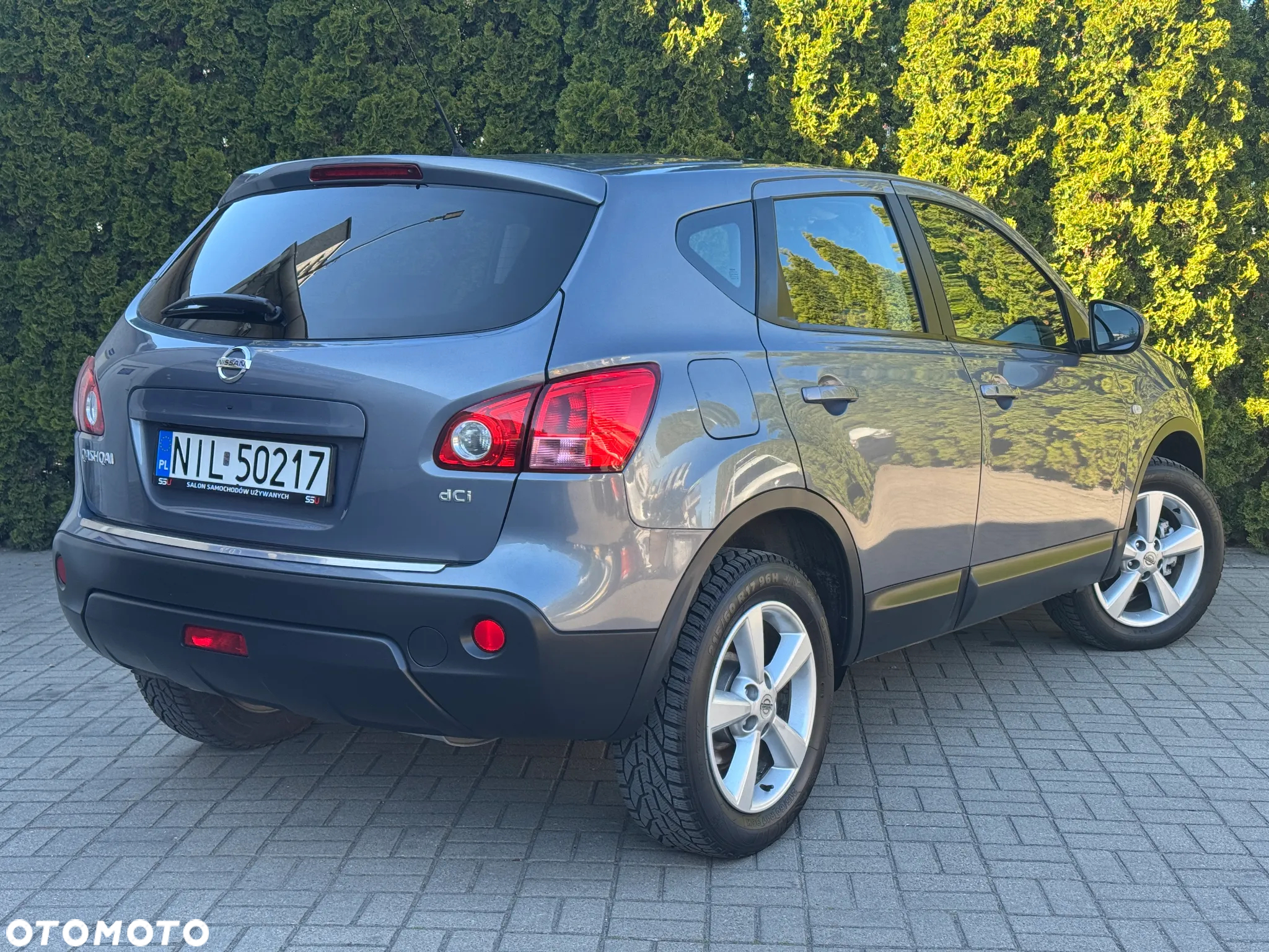 Nissan Qashqai 2.0 dCi Tekna Premium - 4