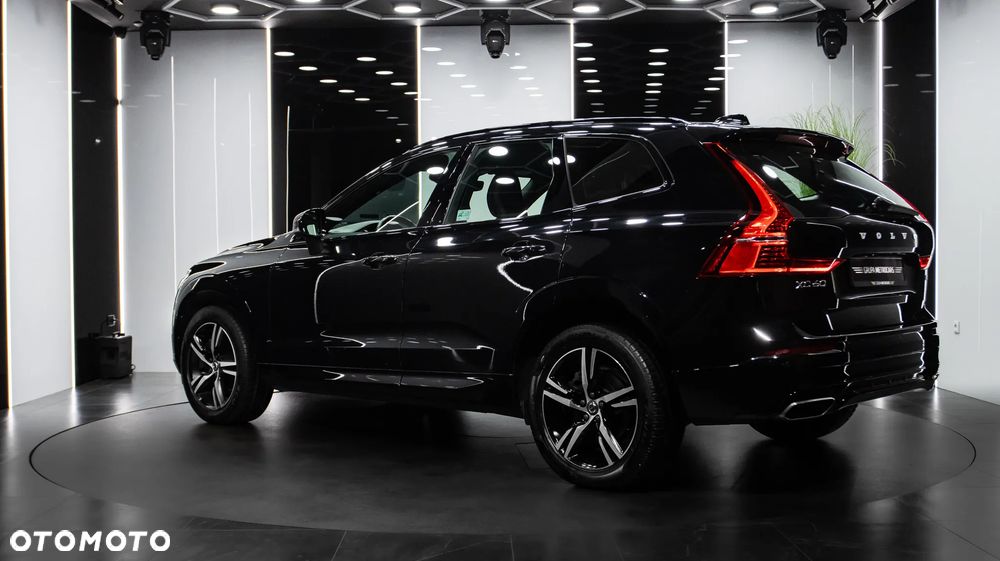 Volvo XC 60 B4 B R-Design - 5
