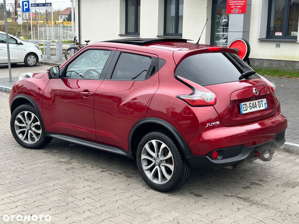 Nissan Juke 1.2 DIG-T Tekna - 10