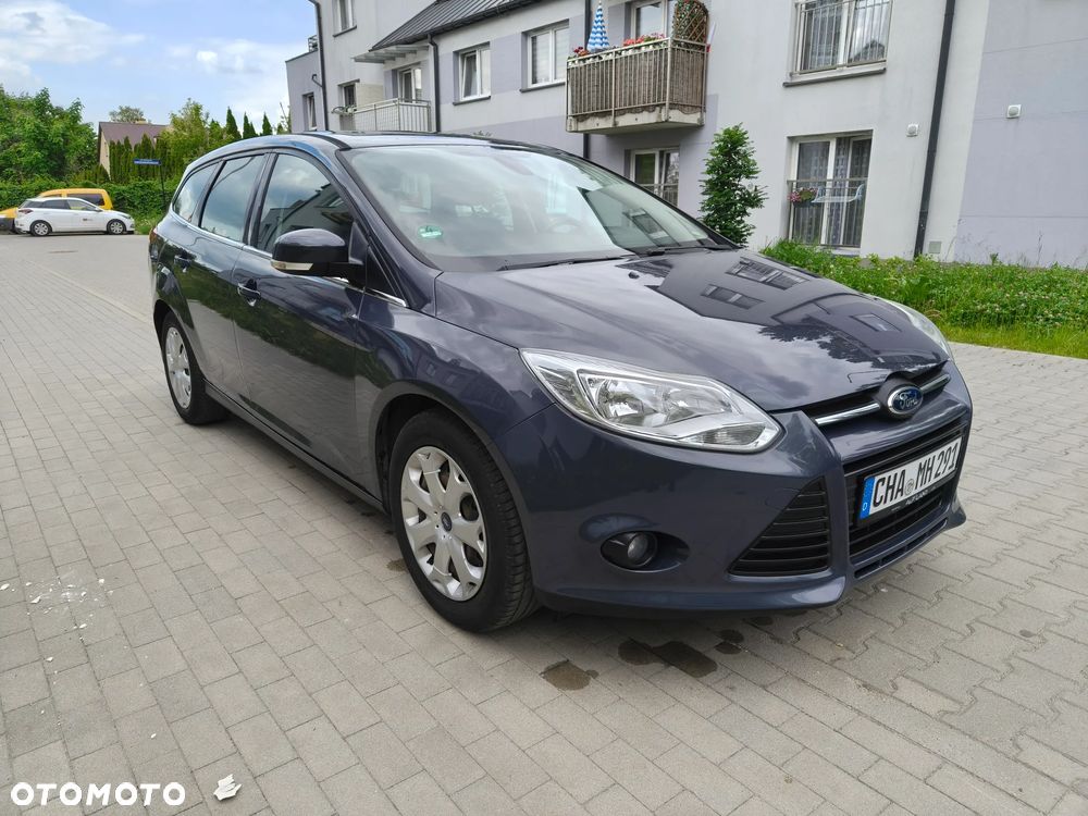 Ford Focus - 12