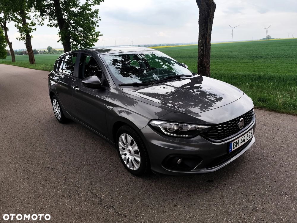 Fiat Tipo 1.3 MultiJet 16v Lounge - 6