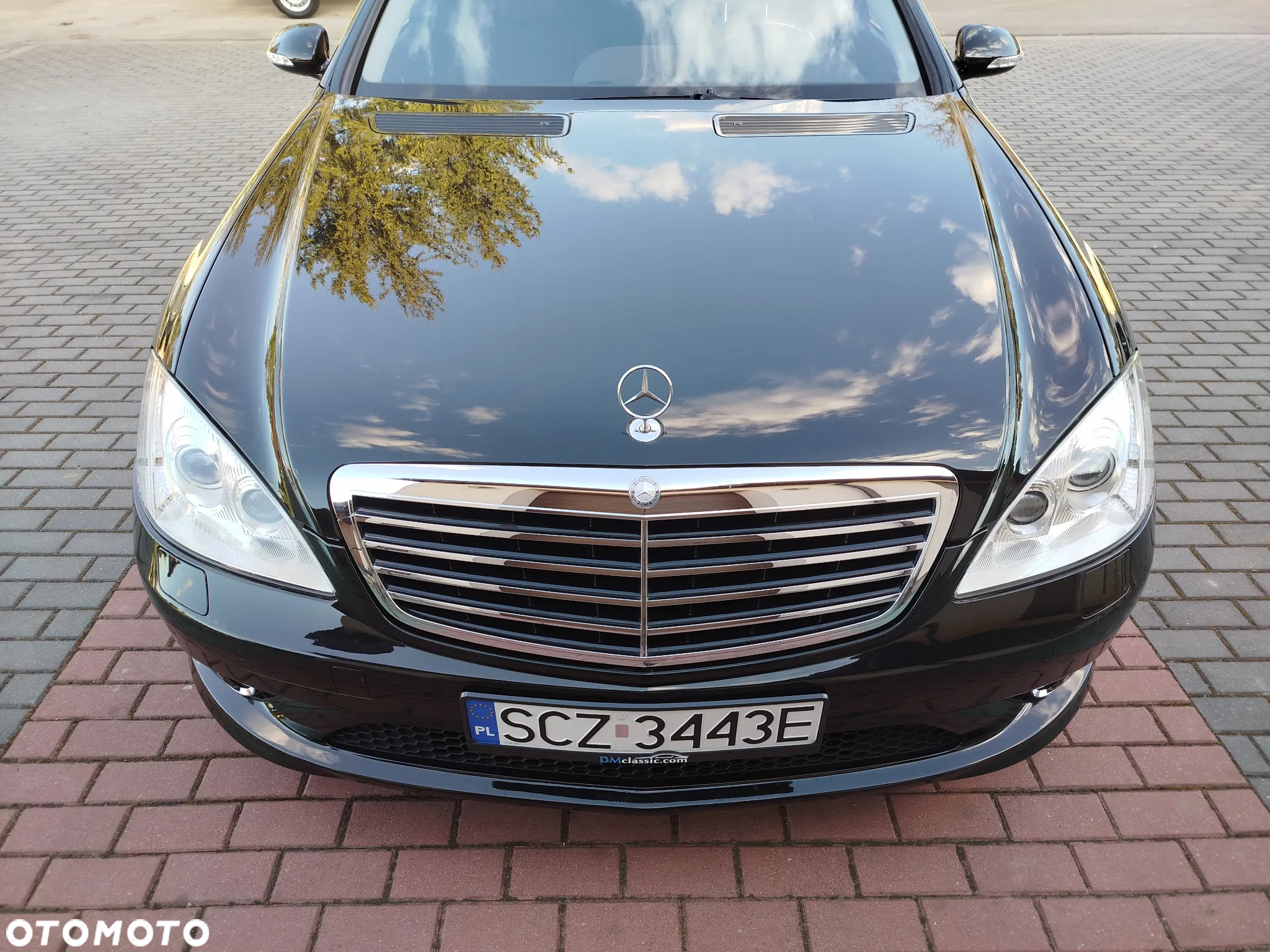 Mercedes-Benz Klasa S 500 L 7G-TRONIC - 3