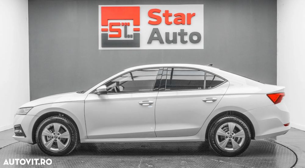 Skoda Octavia 2.0 TDI Style - 10