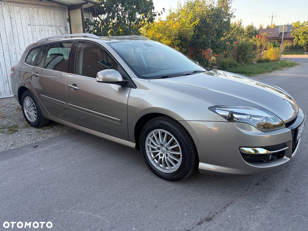 Renault Laguna dCi 110 FAP Expression - 6