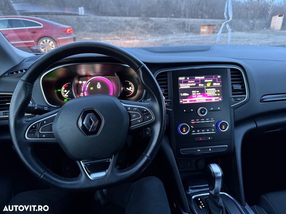 Renault Megane BLUE dCi 115 EDC LIMITED - 7