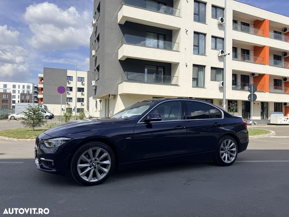 BMW 3 Series 2017 — imagine 6