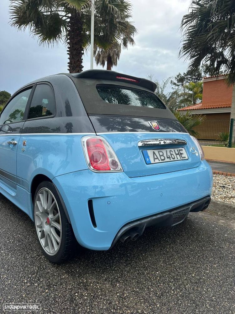 Abarth 695 Aut. Competizione - 12