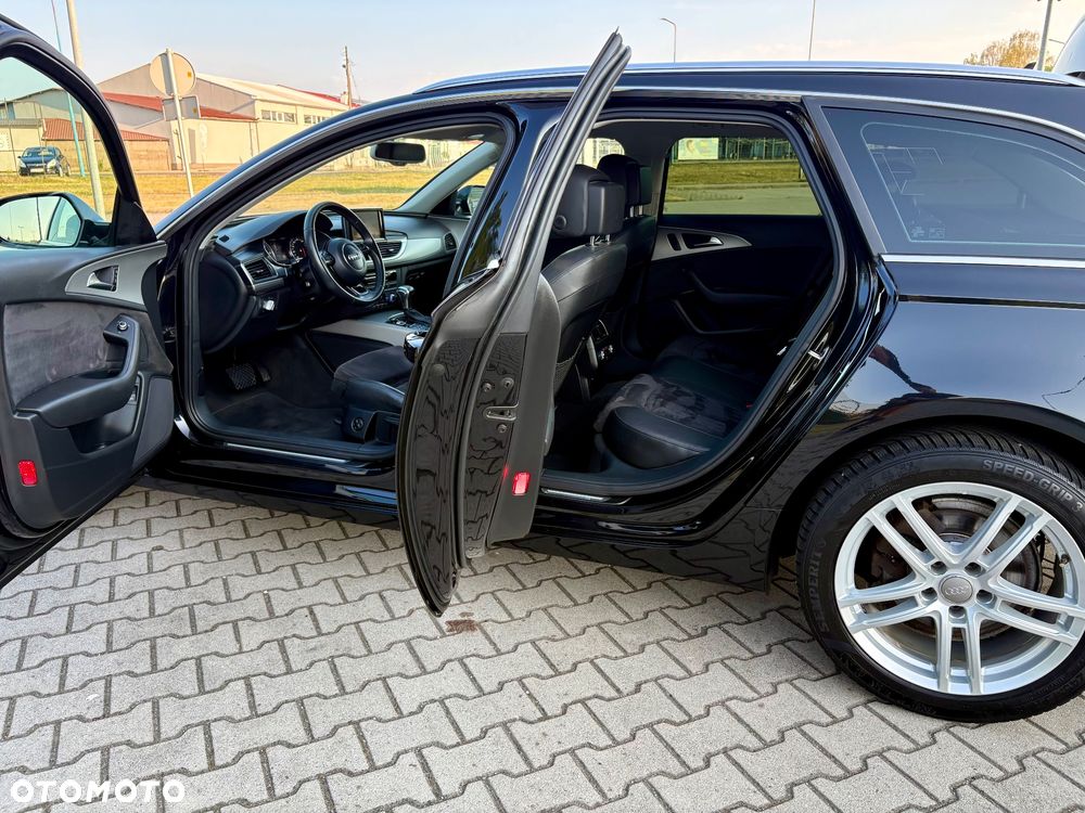 Audi A6 Avant - 16