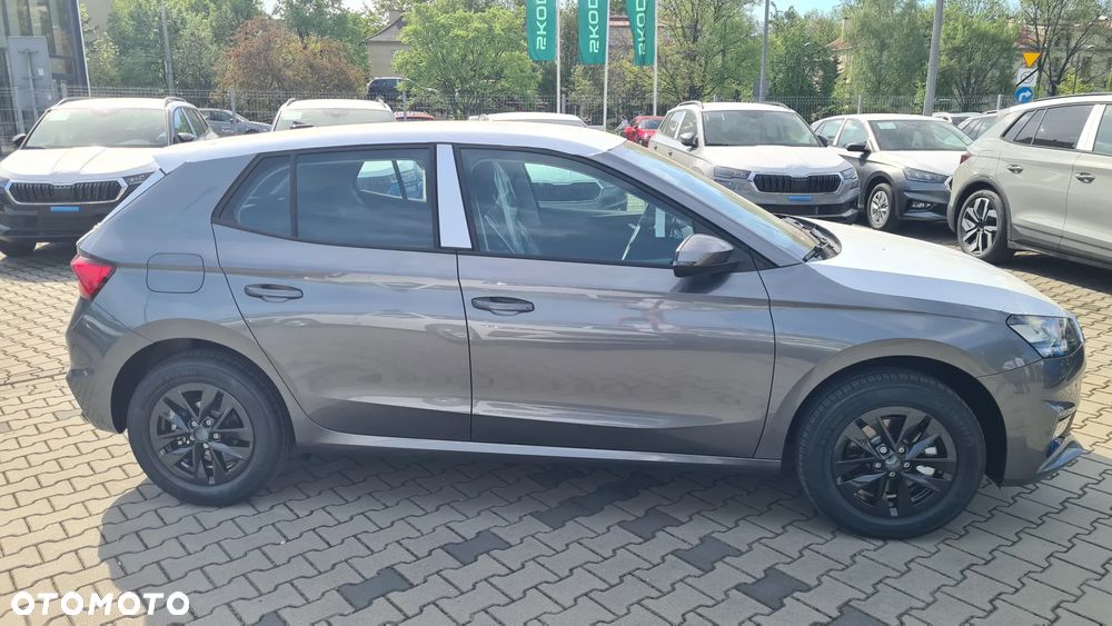 Skoda Fabia 1.0 TSI Drive - 5