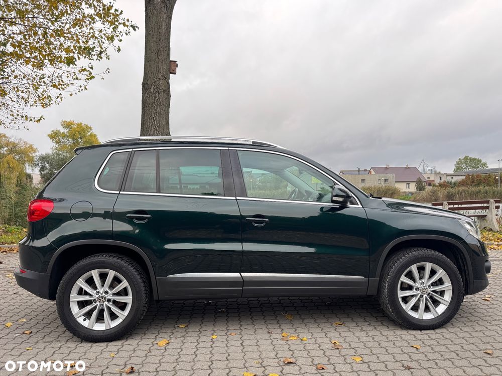 Volkswagen Tiguan 1.4 TSI BlueMotion Technology Sport & Style - 9
