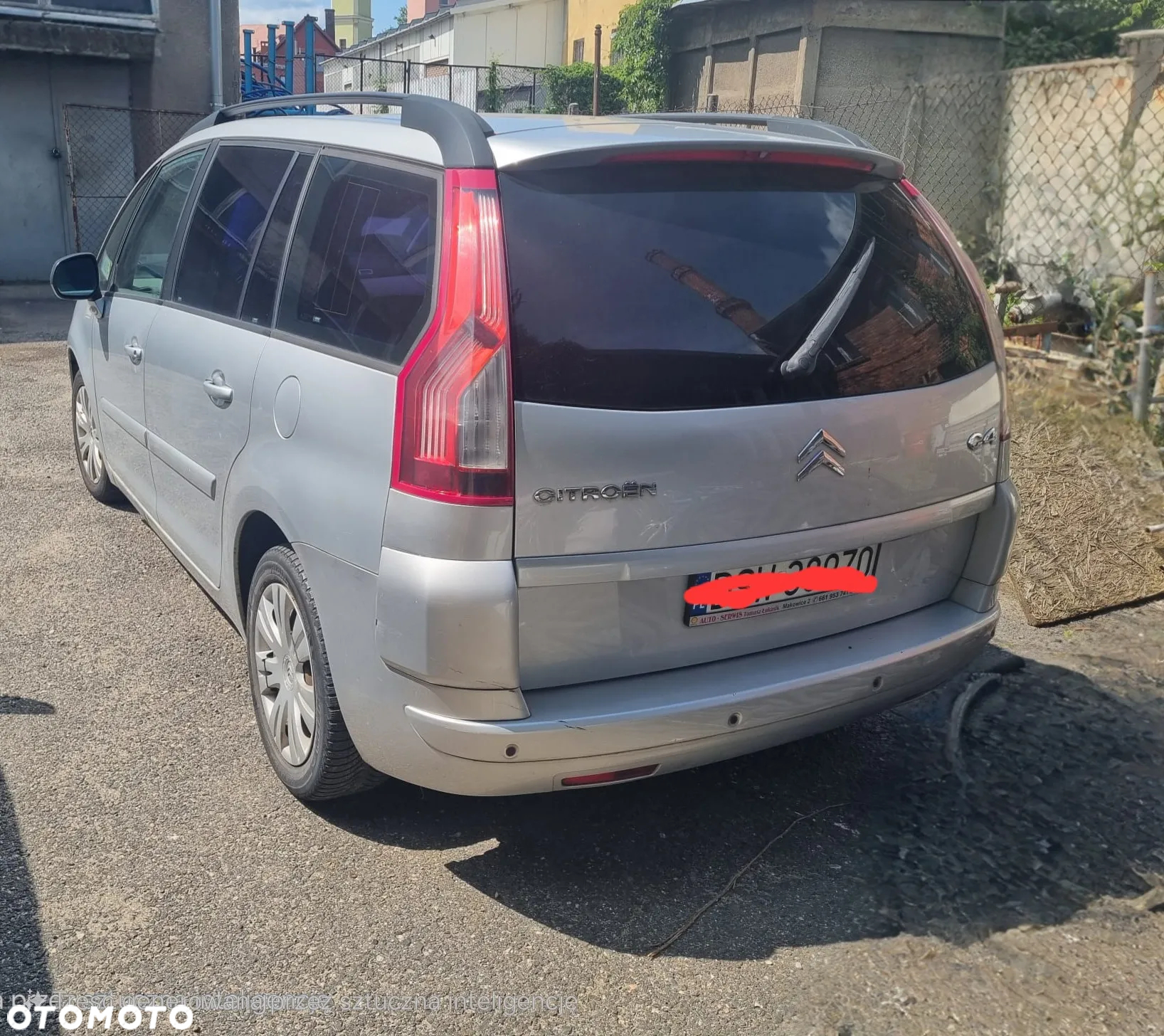 Citroën C4 Grand Picasso - 5
