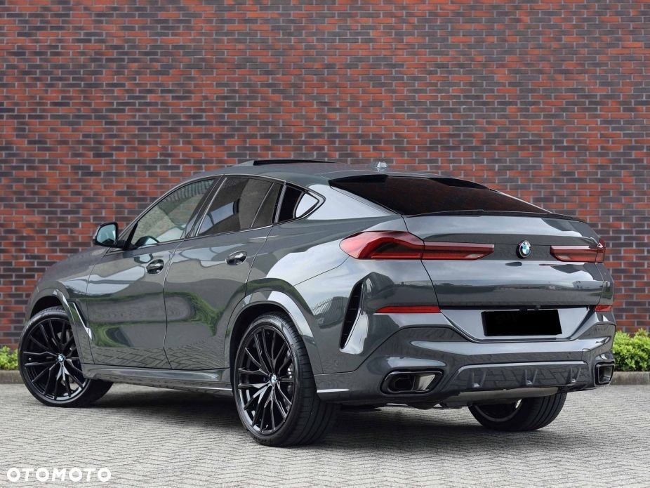 BMW X6 xDrive30d mHEV sport - 6