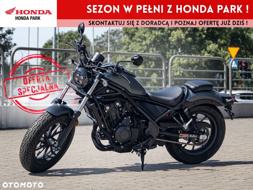 Honda CMX - 1