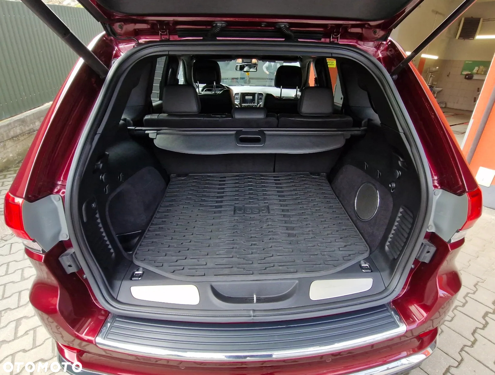 Jeep Grand Cherokee 3.0 CRD Summit
