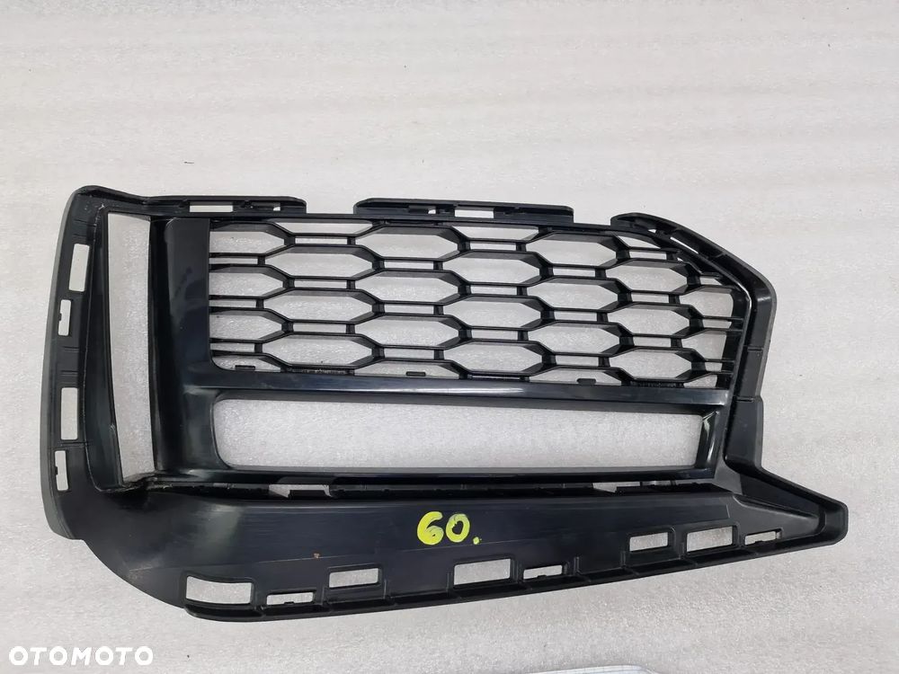 BMW G30 / G31 M-PAKIET 16- LEWA KRATKA BOCZNA ZDERZAKA PRZEDNIEGO PRZÓD , NR 51118064963 / 8064963 , NR AUKCJI C/60 - 1