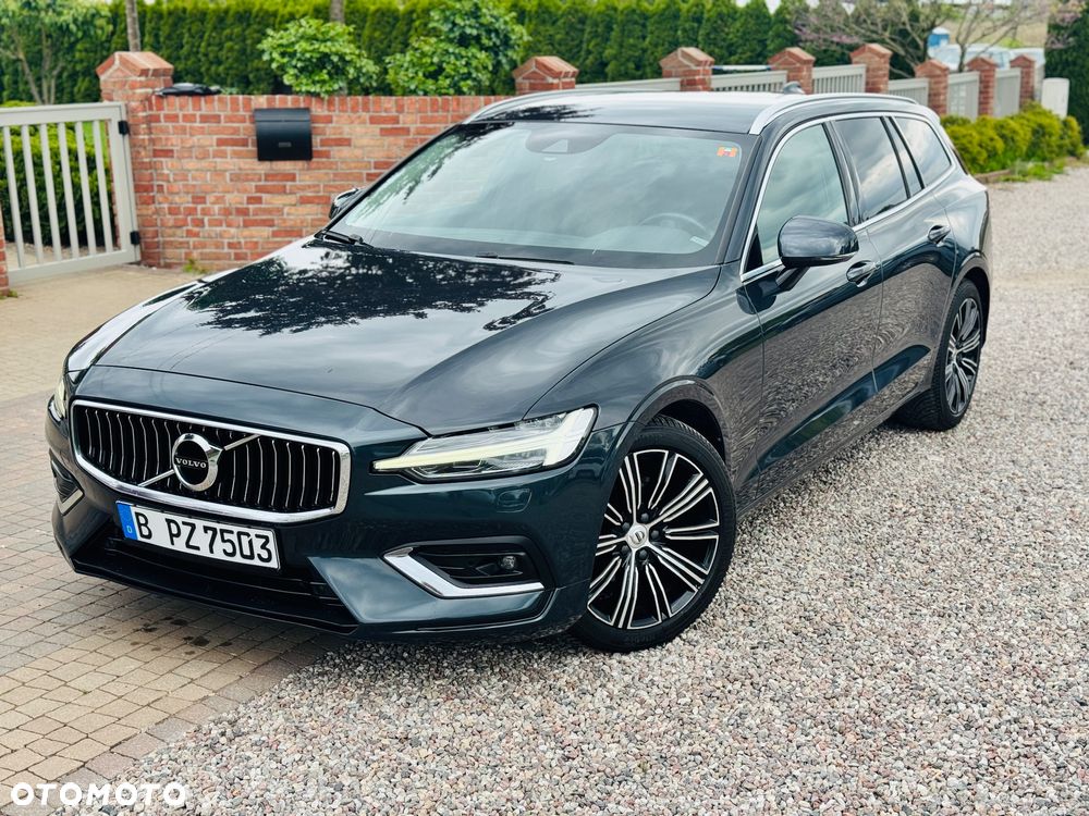 Volvo V60 D3 Geartronic Inscription - 3