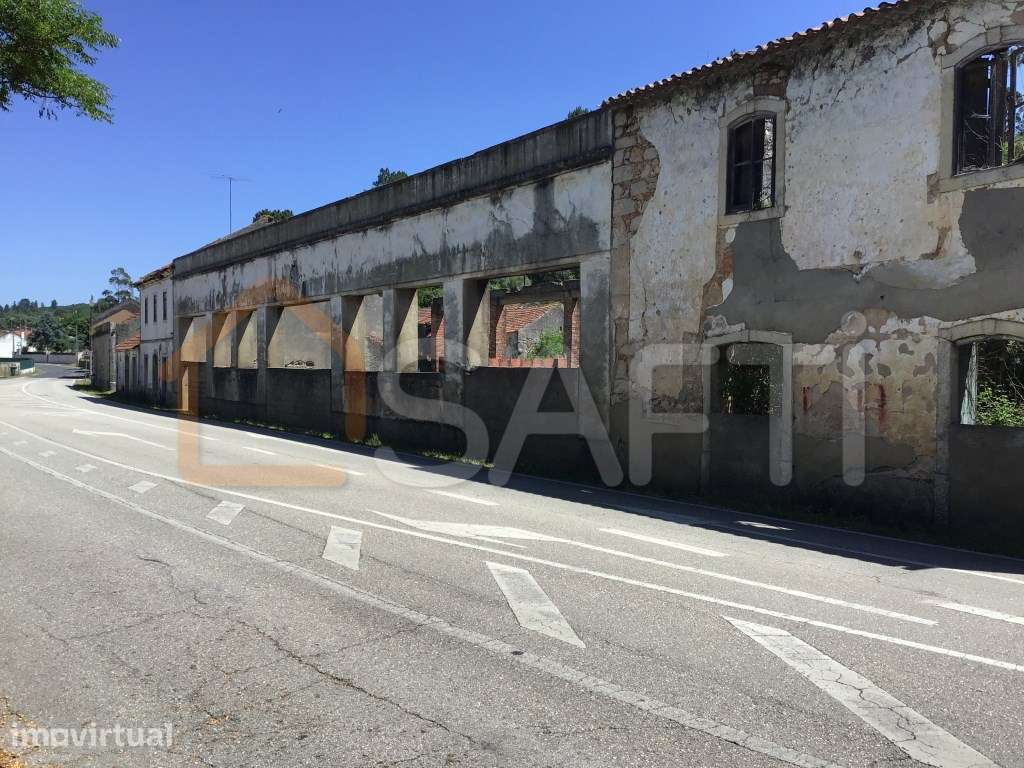 Oportunidade Negócio junto á Estação Ferroviária de Fátima - Prédio... - Grande imagem: 3/12