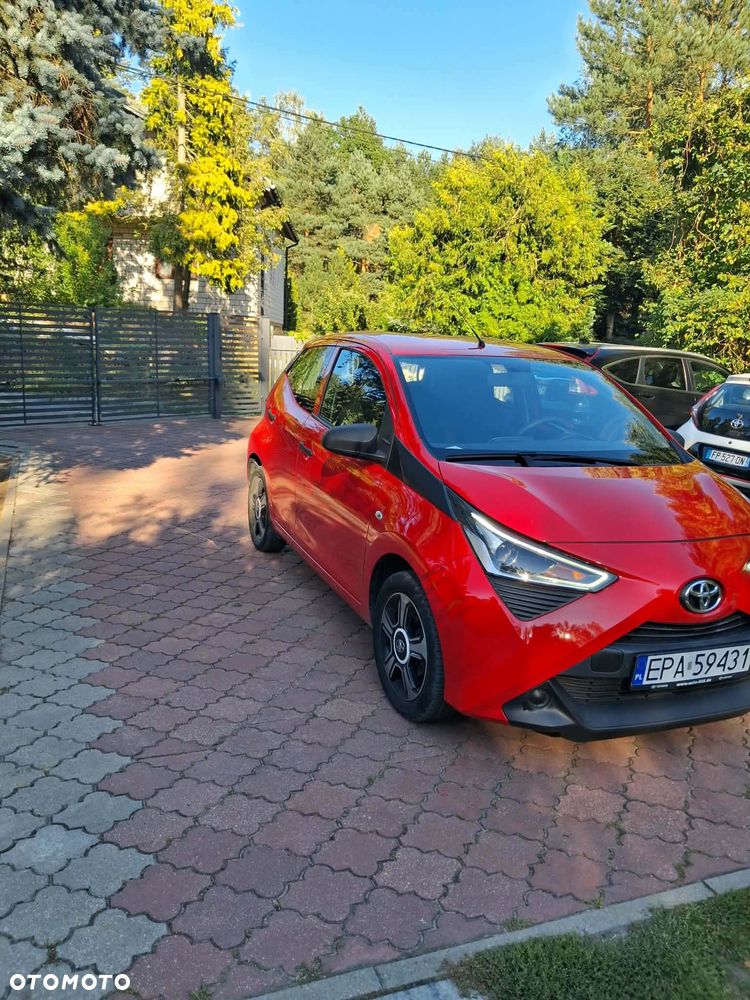 Toyota Aygo x-play - 5