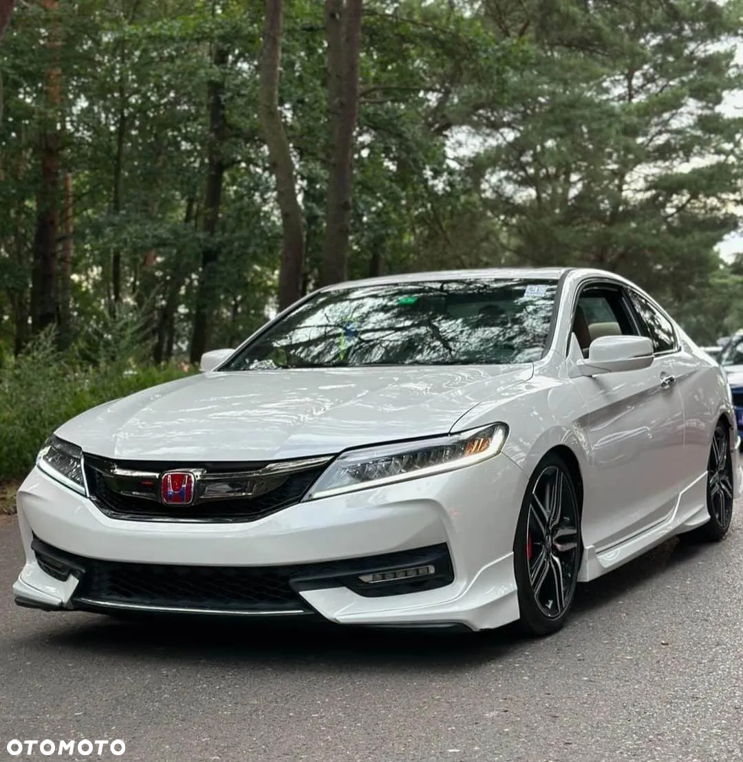 Honda Accord - 39