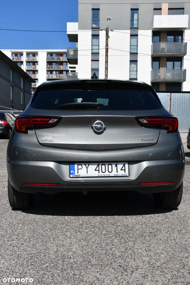 Opel Astra 1.4 T Elite S&S - 6