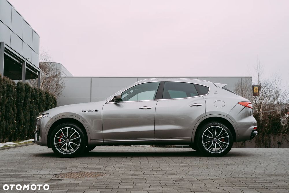 Maserati Levante Diesel Granlusso - 10