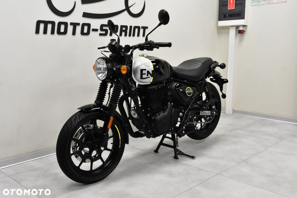 Royal Enfield HNTR - 5