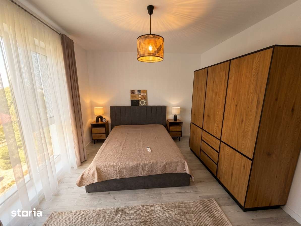Apartament 2 camere | Prima închiriere | City Nord Tunari — fotografia 3
