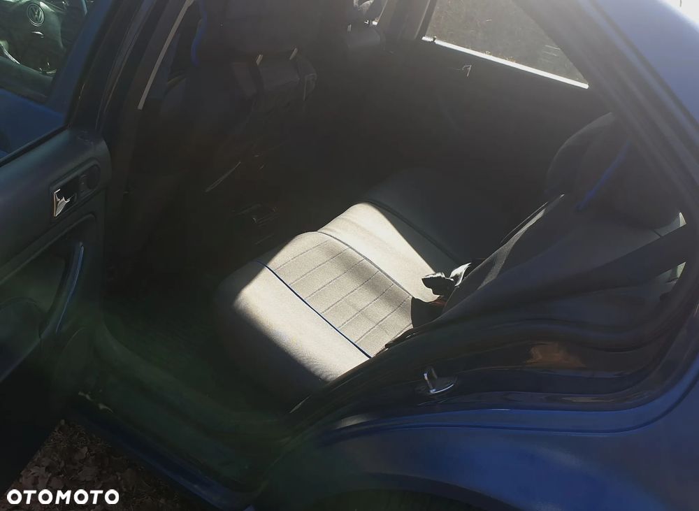 Volkswagen Bora 1.9 TDI - 9