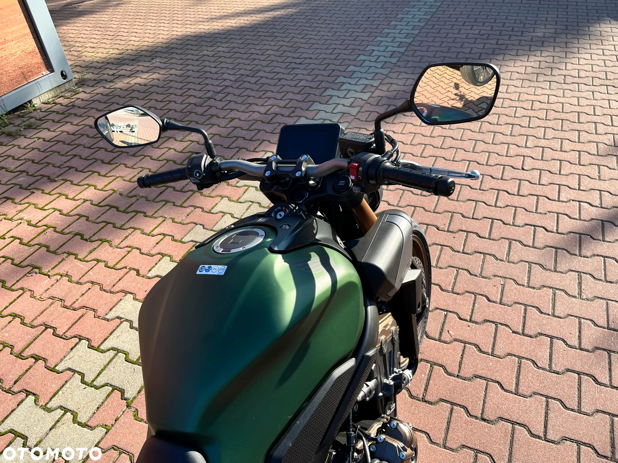 Honda CB - 19