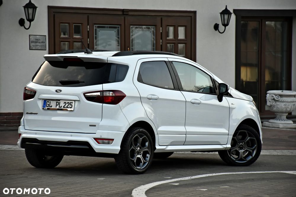 Ford EcoSport 1.0 EcoBoost ST-LINE - 22
