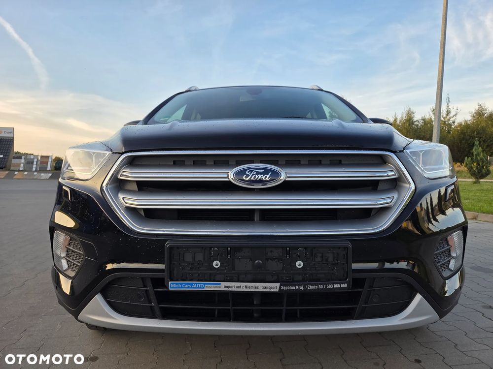 Ford Kuga 1.5 EcoBoost 2x4 Black & Silver - 16