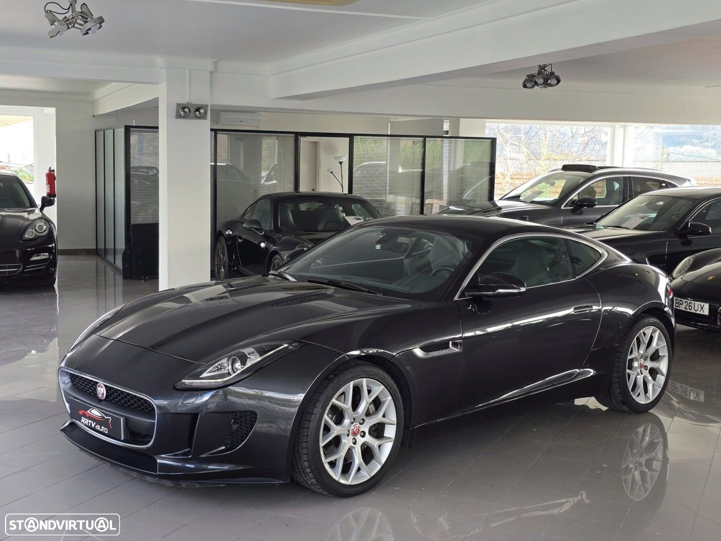 Jaguar F-Type 3.0 V6 S/C Auto - 14