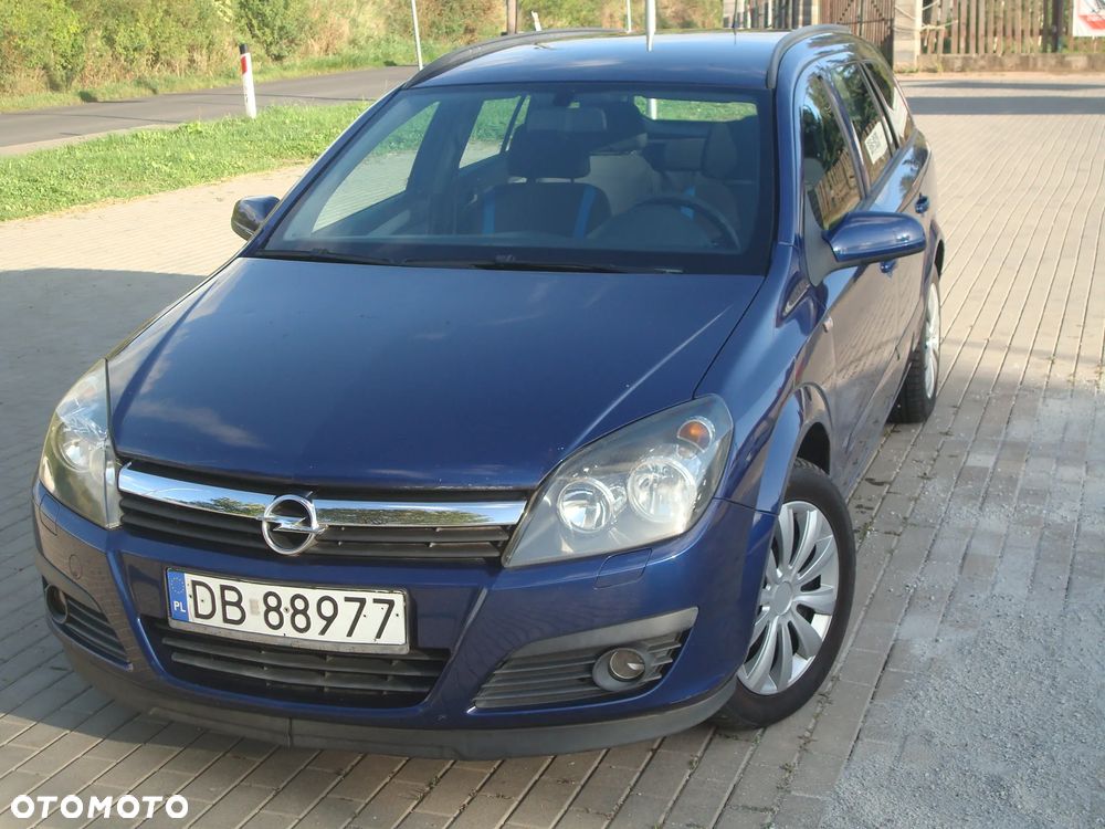 Opel Astra 1.6 - 3